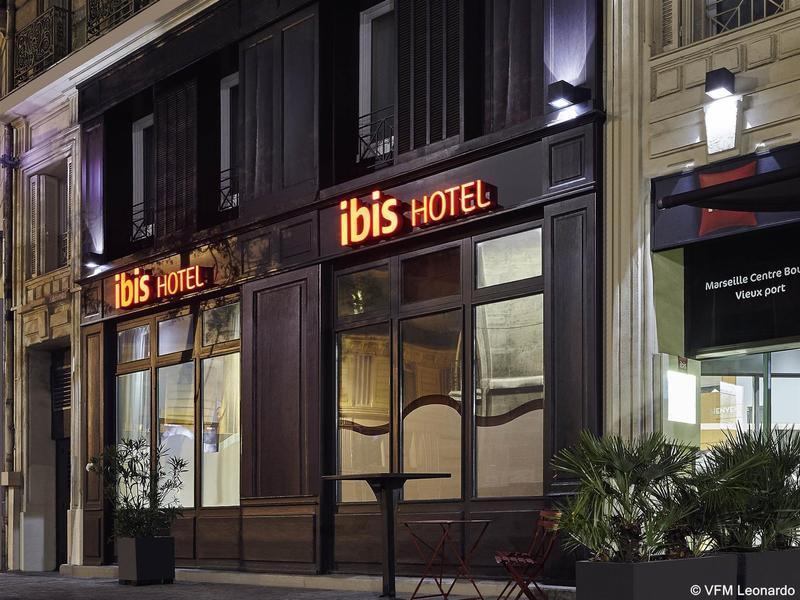 Centre Vieux Port 3* Marseilles